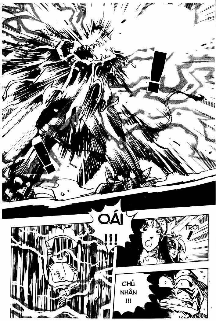 Tiểu Hoà Thượng Chapter 80 - Trang 2