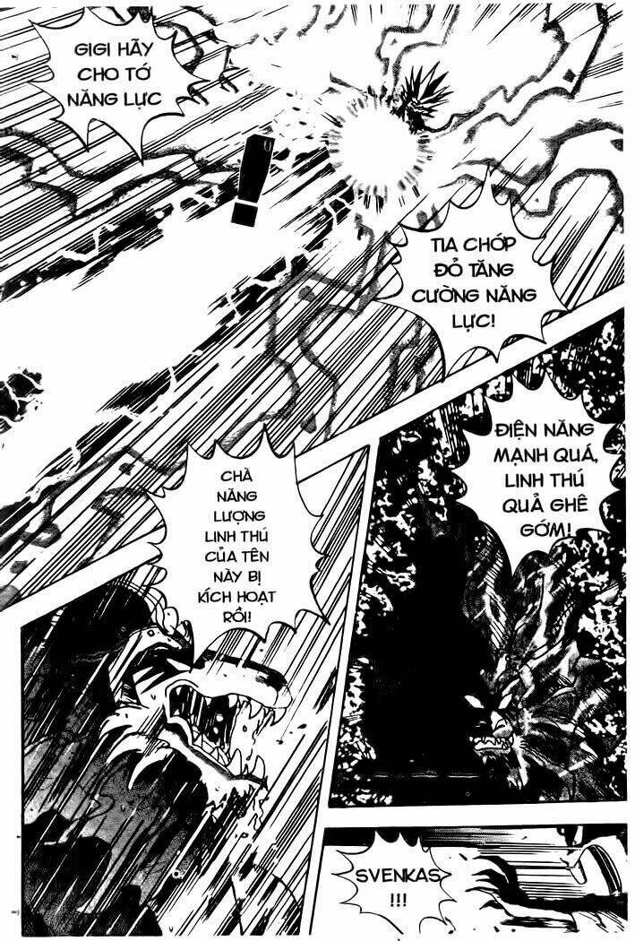 Tiểu Hoà Thượng Chapter 80 - Trang 2