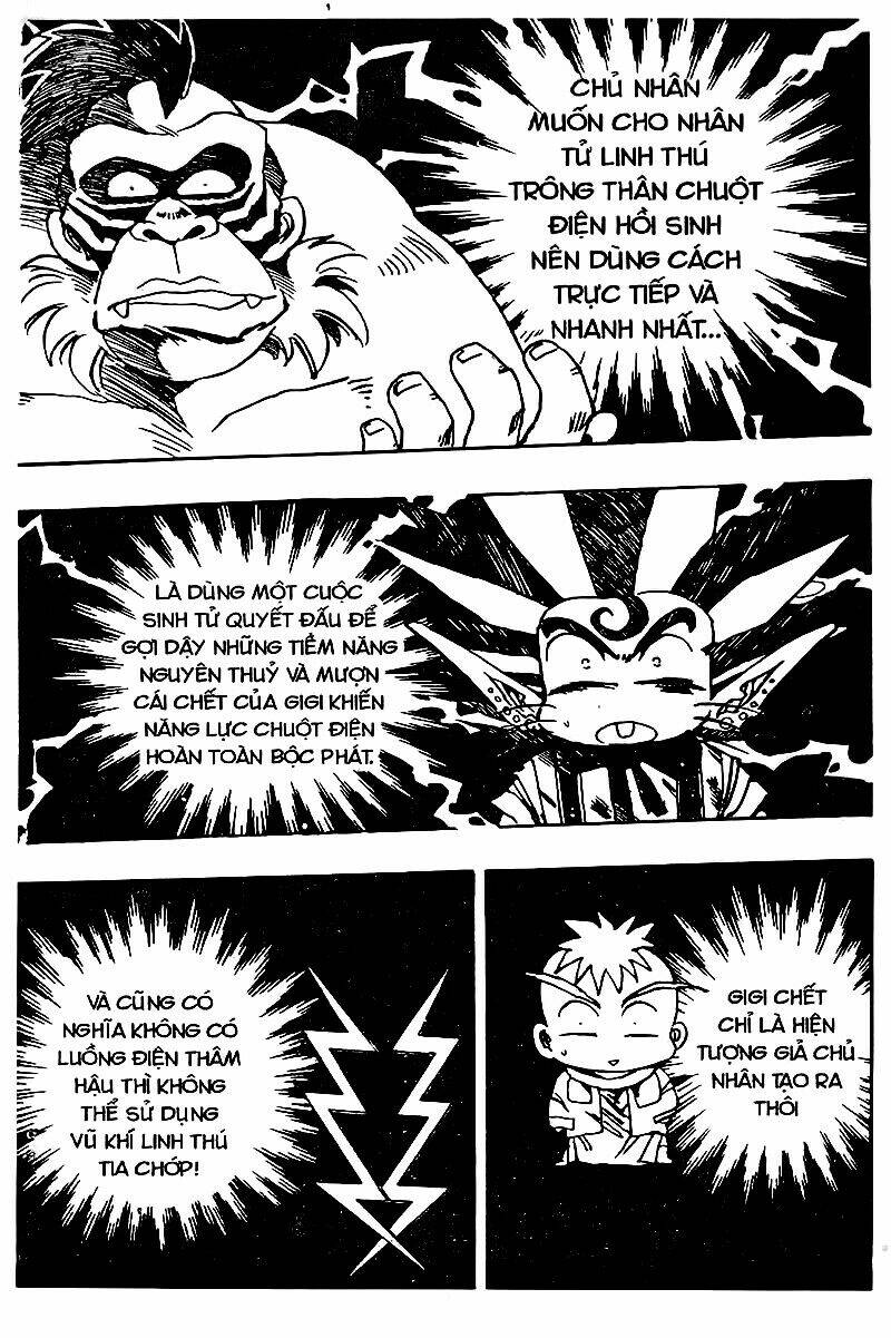 Tiểu Hoà Thượng Chapter 81 - Trang 2