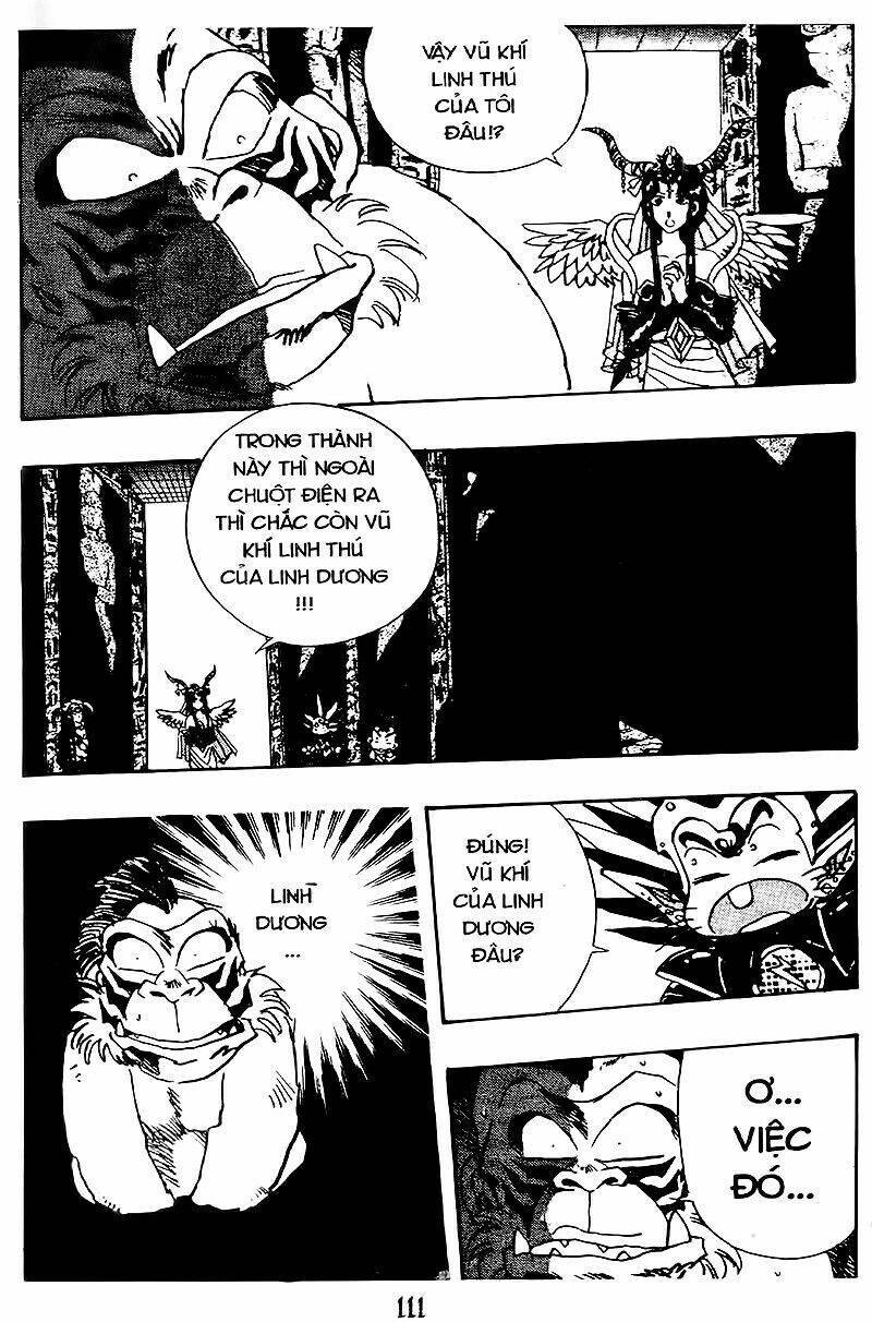 Tiểu Hoà Thượng Chapter 81 - Trang 2