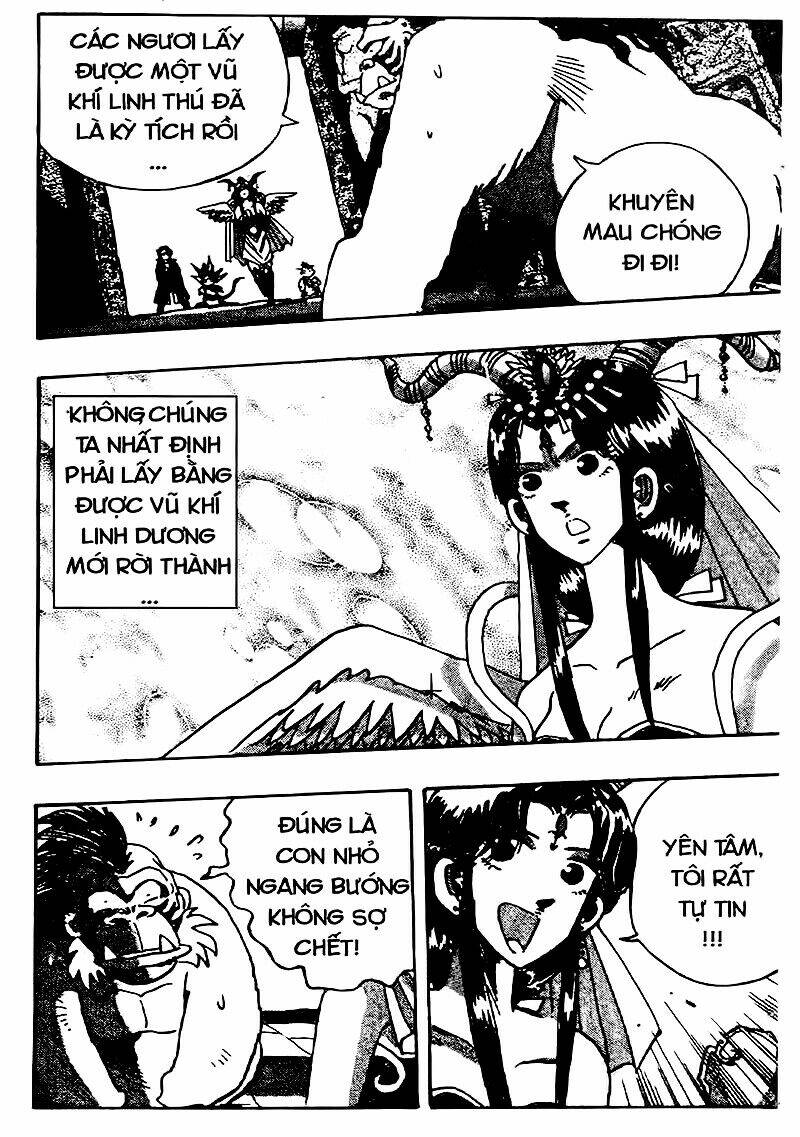 Tiểu Hoà Thượng Chapter 81 - Trang 2