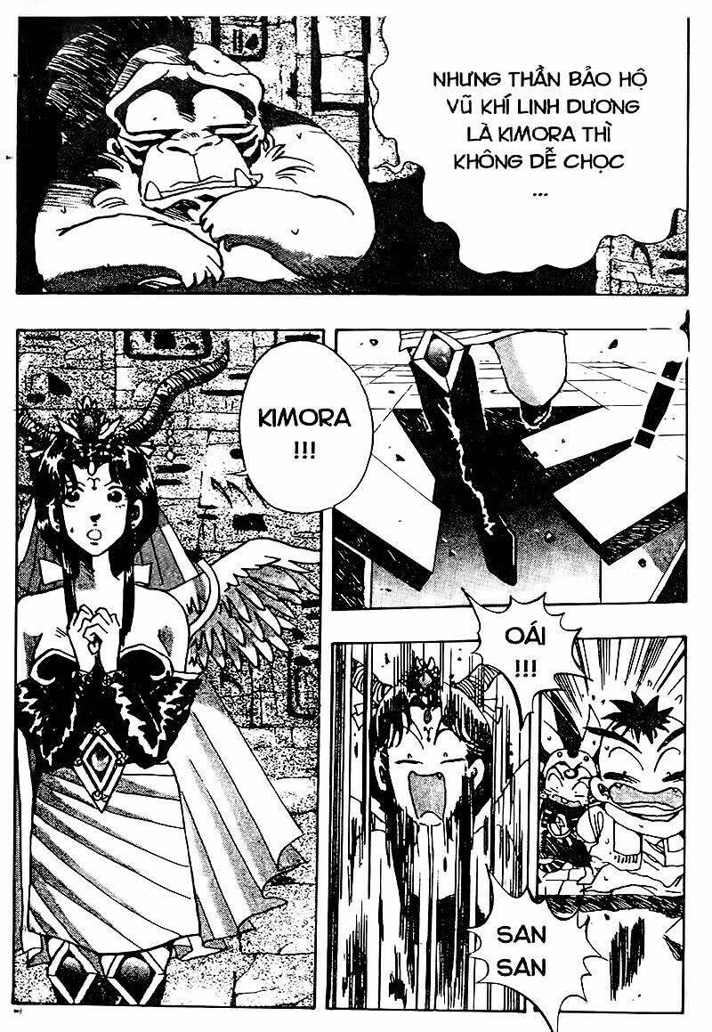 Tiểu Hoà Thượng Chapter 81 - Trang 2