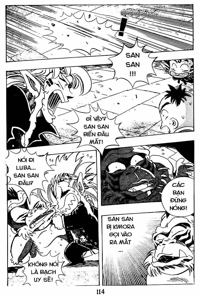 Tiểu Hoà Thượng Chapter 81 - Trang 2