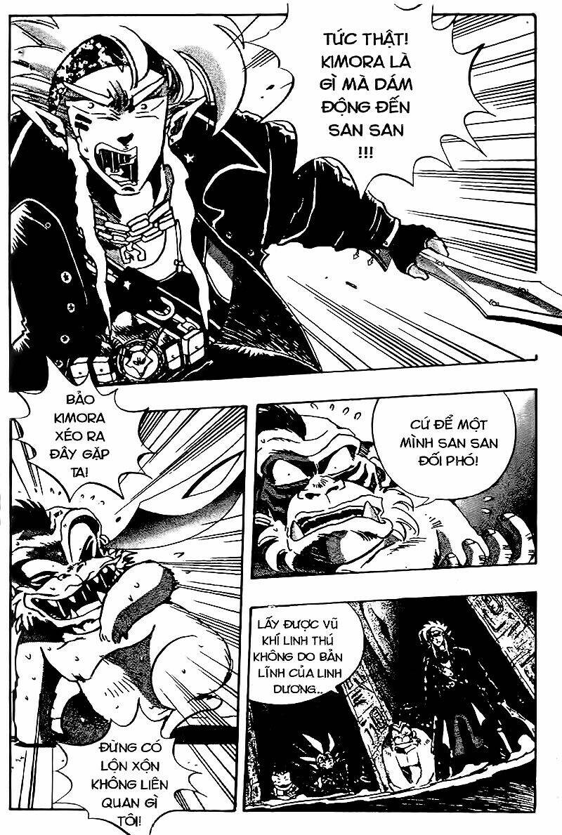 Tiểu Hoà Thượng Chapter 81 - Trang 2