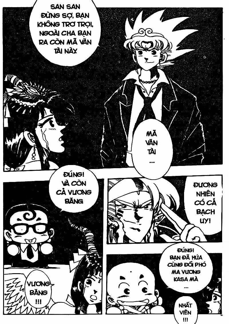 Tiểu Hoà Thượng Chapter 82 - Trang 2