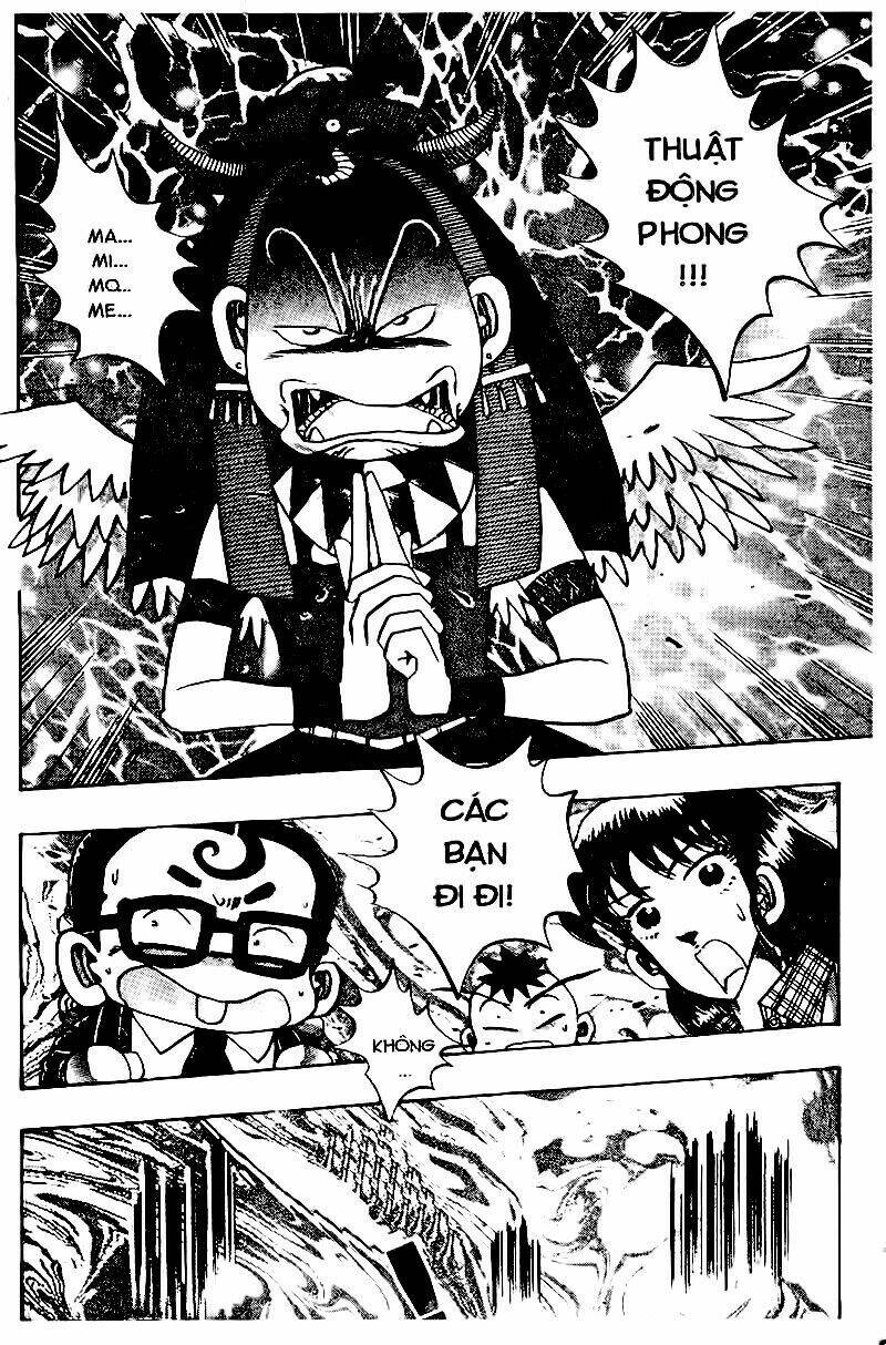 Tiểu Hoà Thượng Chapter 83 - Trang 2