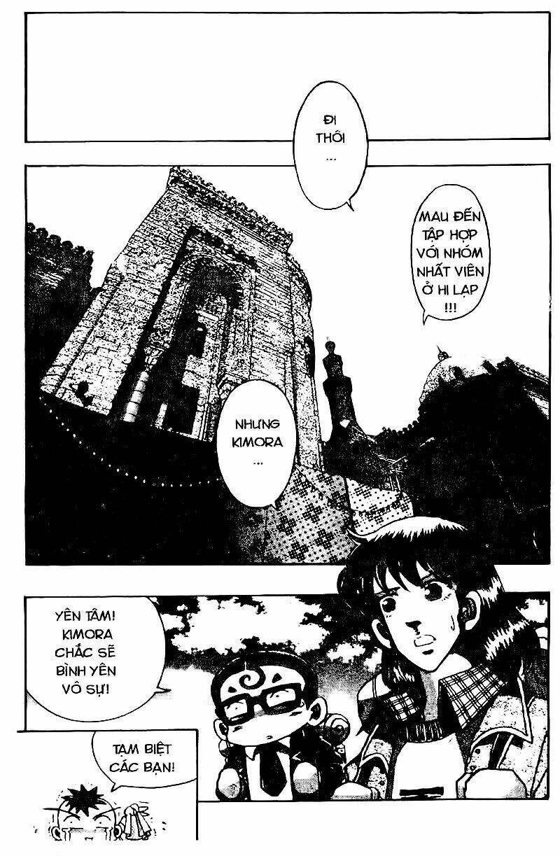 Tiểu Hoà Thượng Chapter 83 - Trang 2