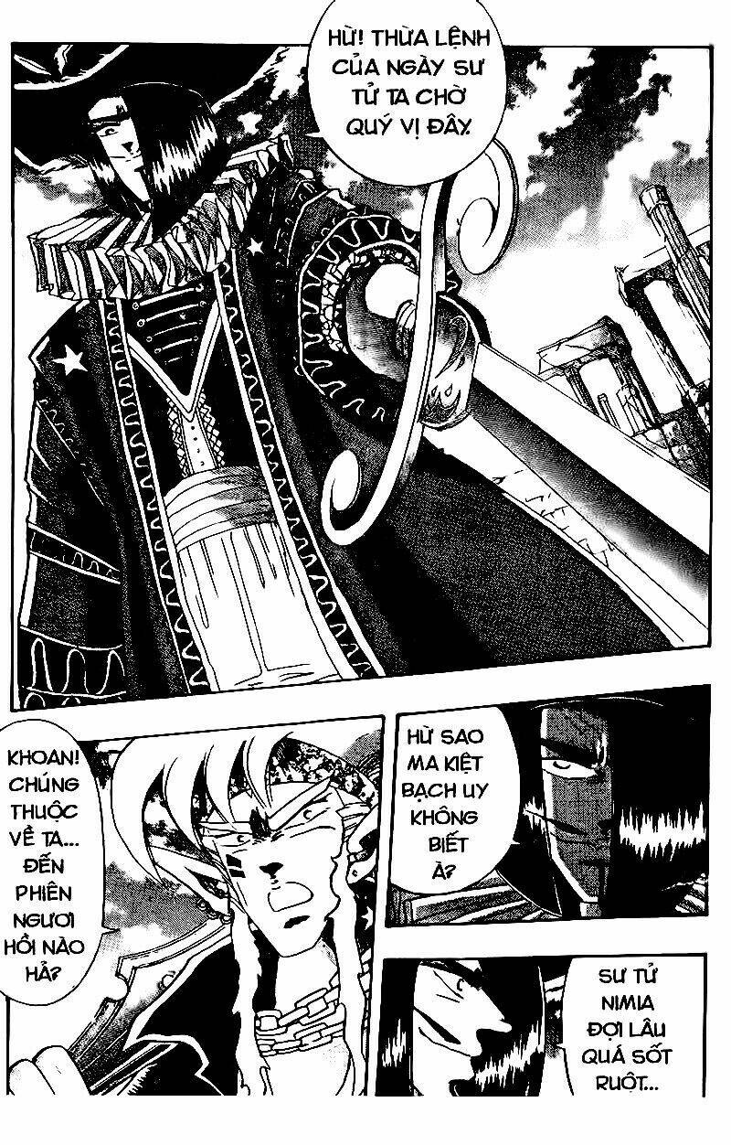 Tiểu Hoà Thượng Chapter 83 - Trang 2