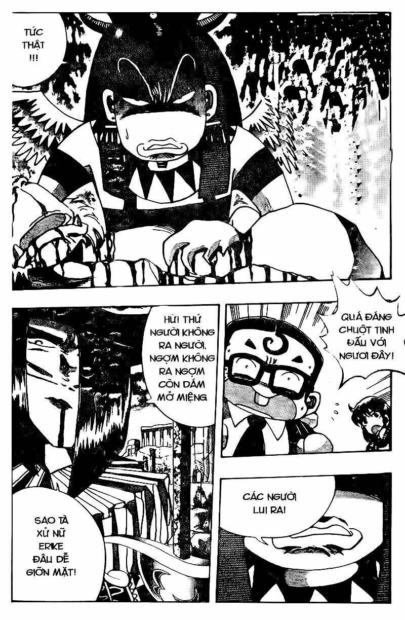 Tiểu Hoà Thượng Chapter 83 - Trang 2