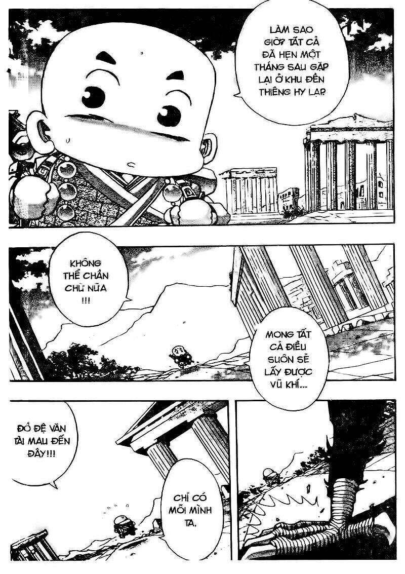 Tiểu Hoà Thượng Chapter 84 - Trang 2