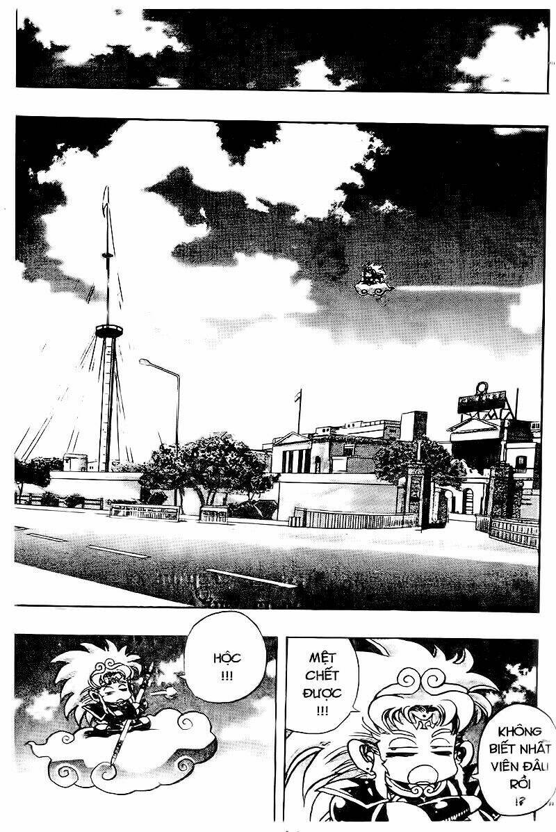 Tiểu Hoà Thượng Chapter 84 - Trang 2