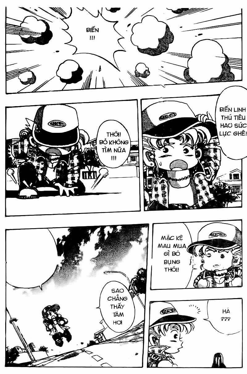 Tiểu Hoà Thượng Chapter 84 - Trang 2