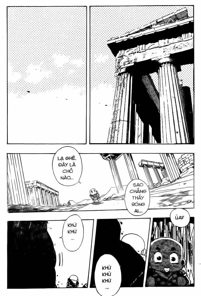 Tiểu Hoà Thượng Chapter 84 - Trang 2