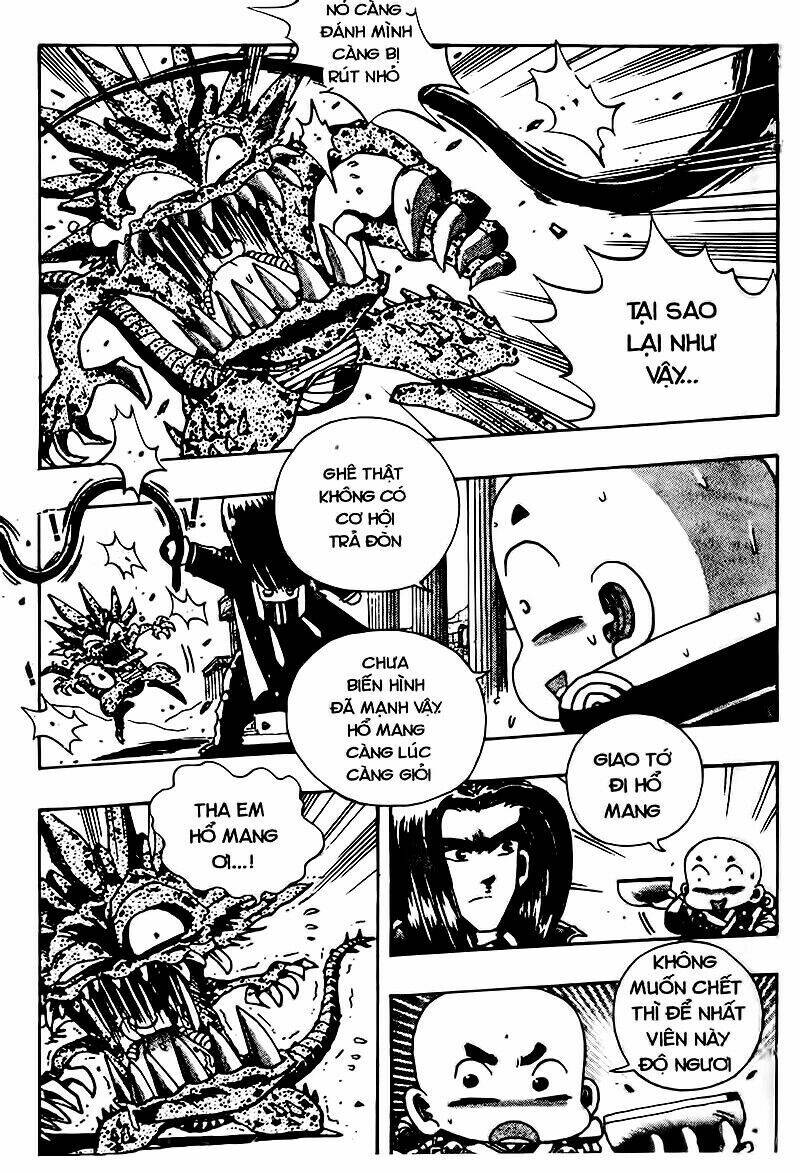 Tiểu Hoà Thượng Chapter 85 - Trang 2