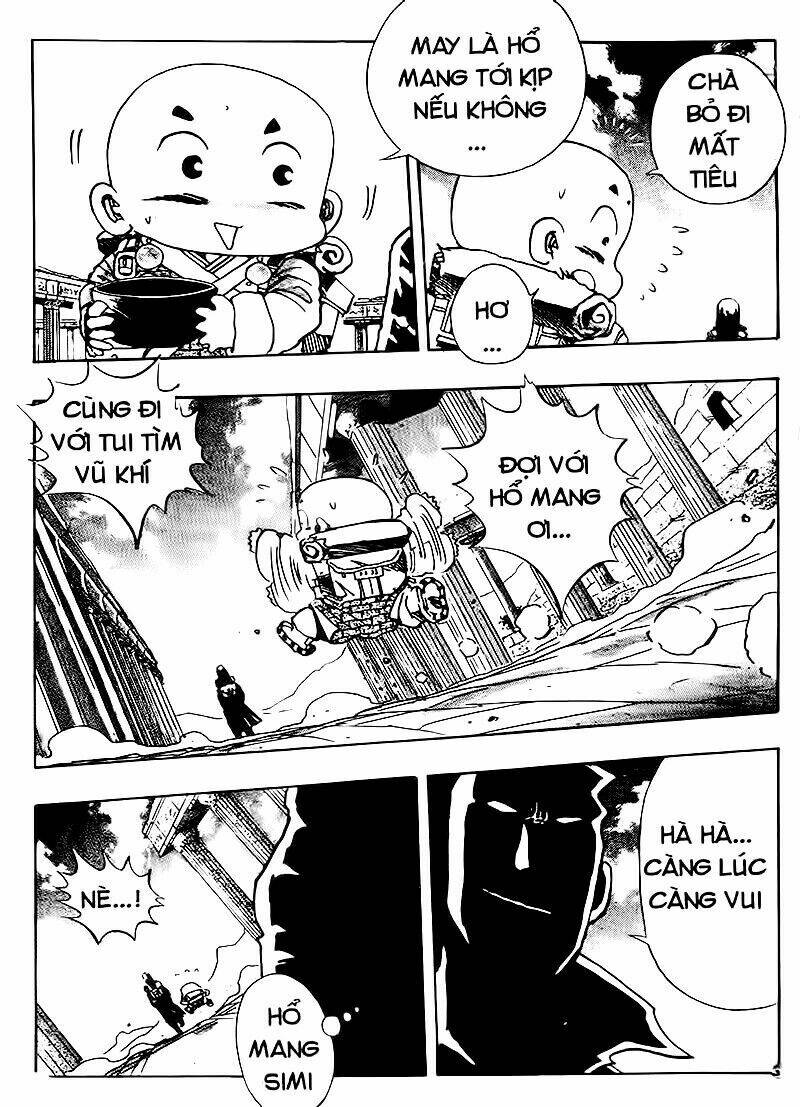 Tiểu Hoà Thượng Chapter 85 - Trang 2