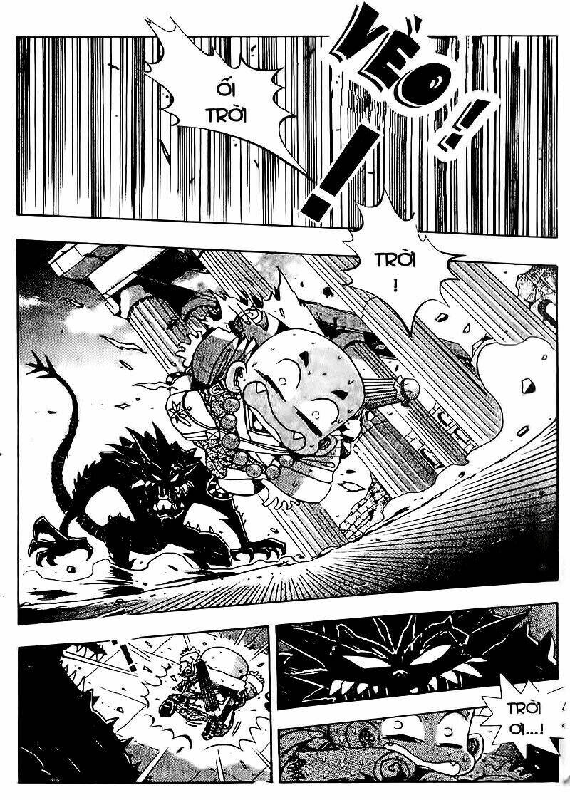 Tiểu Hoà Thượng Chapter 85 - Trang 2