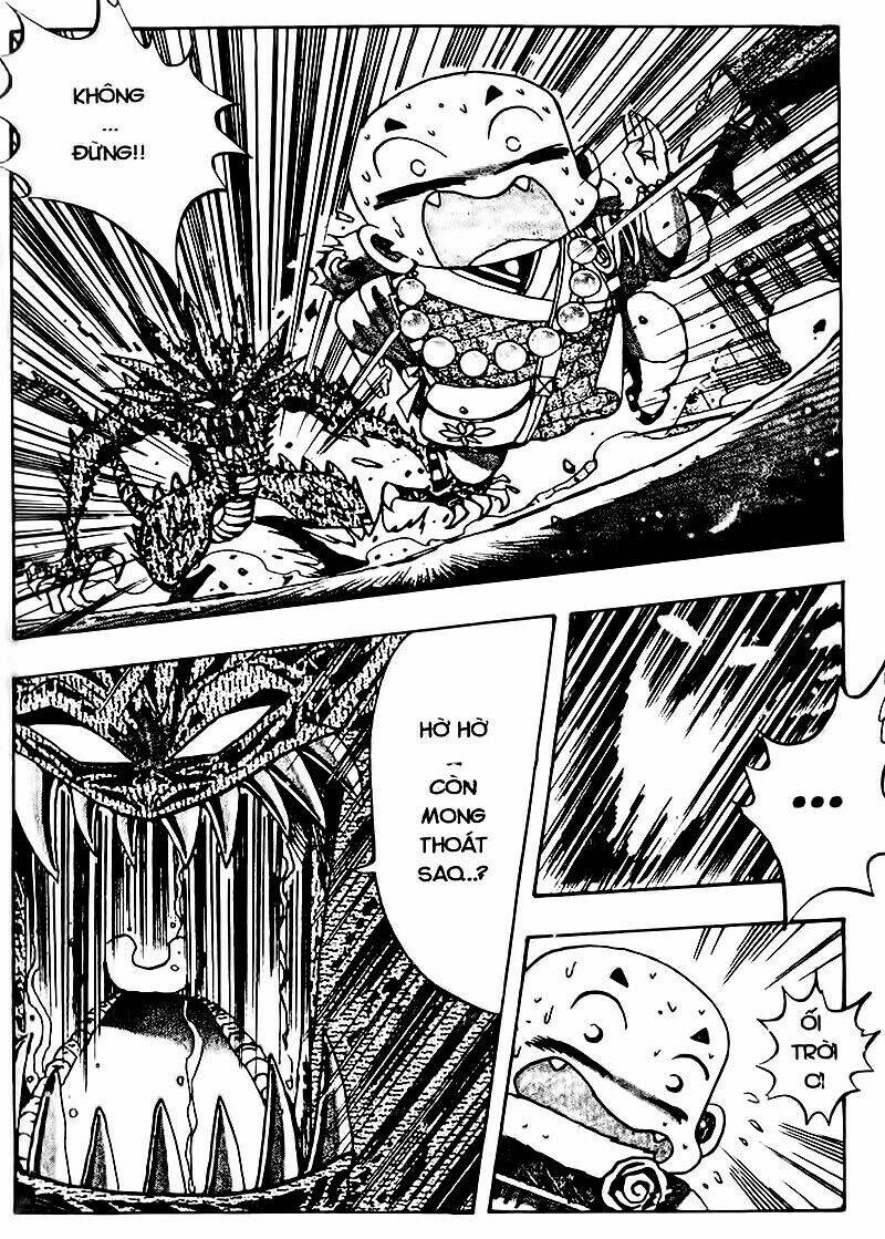 Tiểu Hoà Thượng Chapter 85 - Trang 2