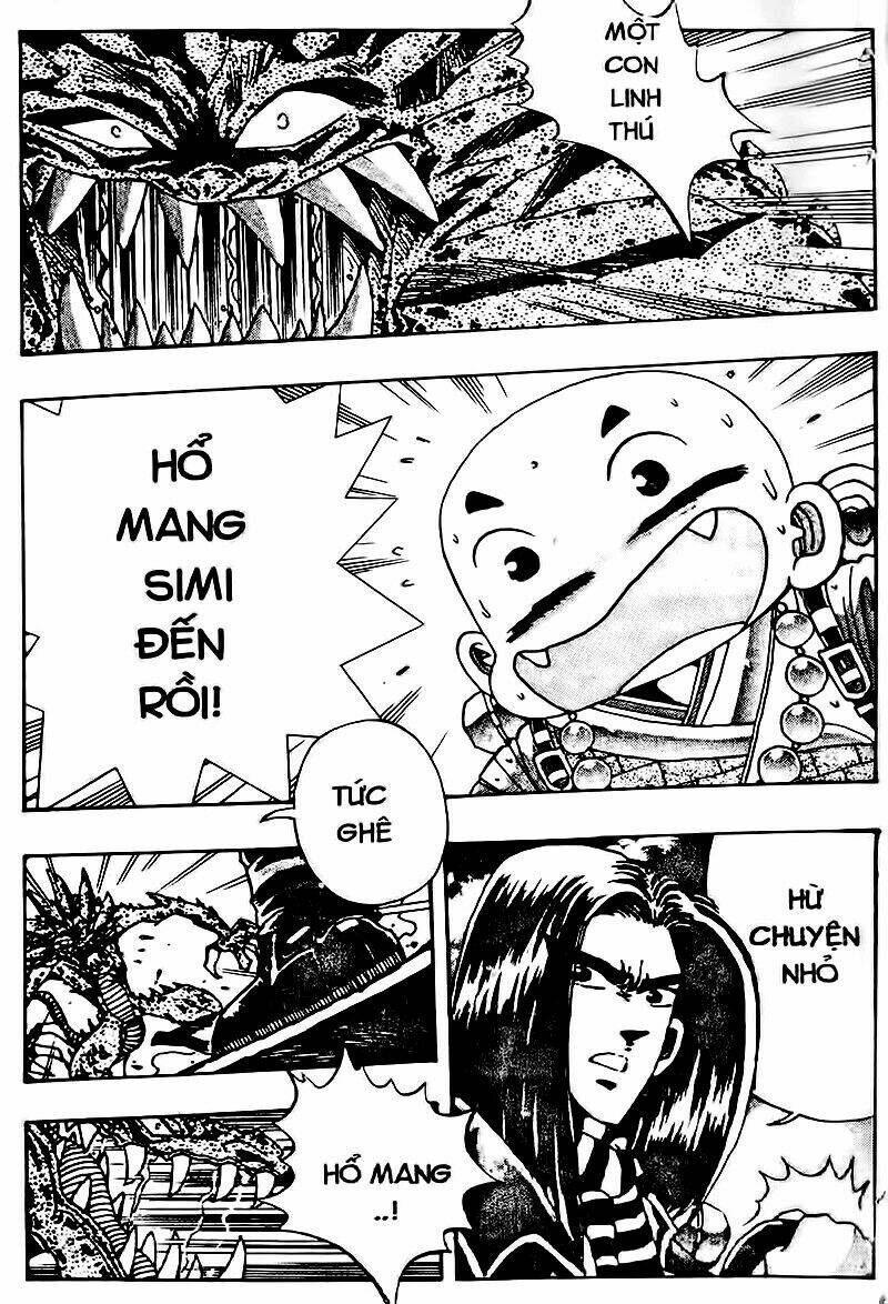 Tiểu Hoà Thượng Chapter 85 - Trang 2