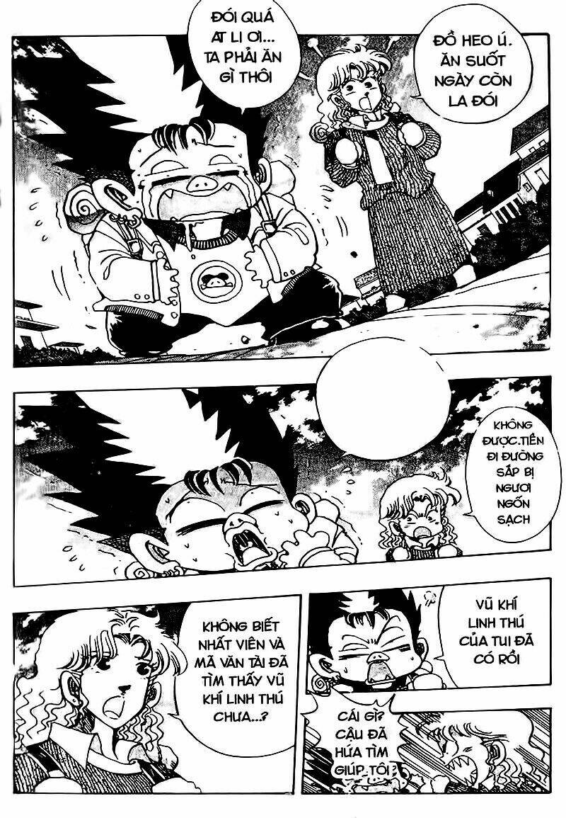 Tiểu Hoà Thượng Chapter 86 - Trang 2