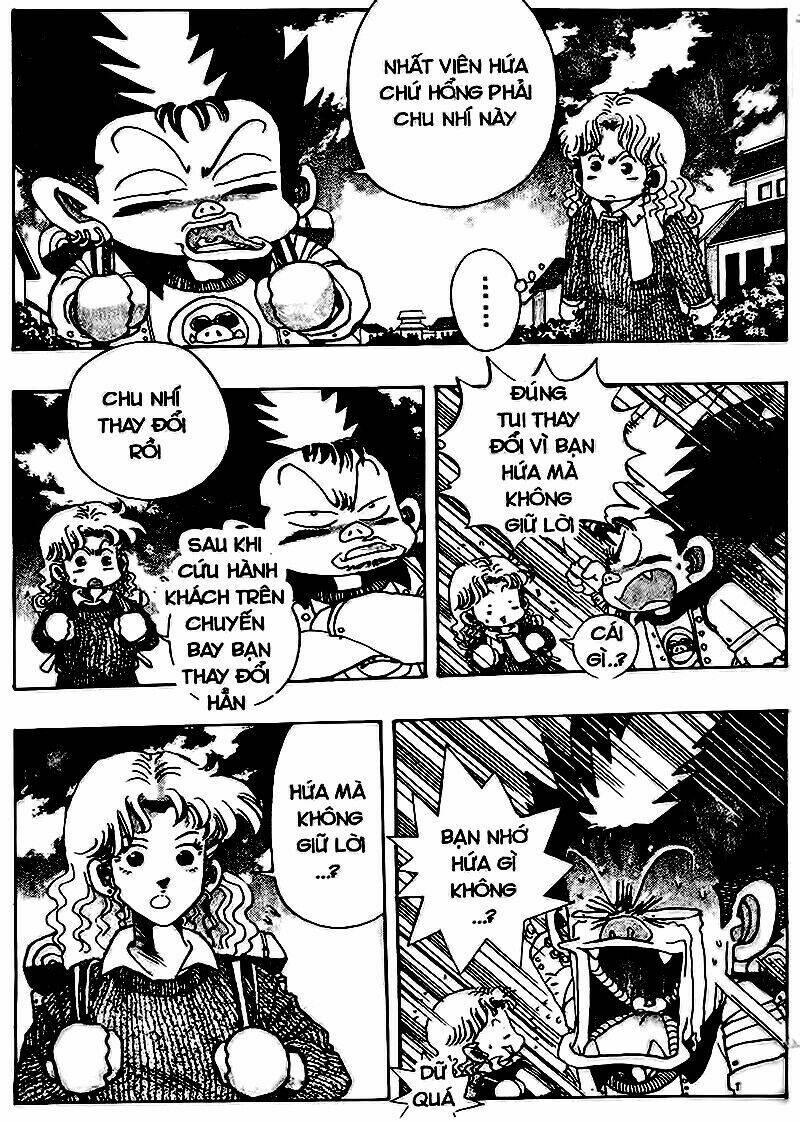 Tiểu Hoà Thượng Chapter 86 - Trang 2