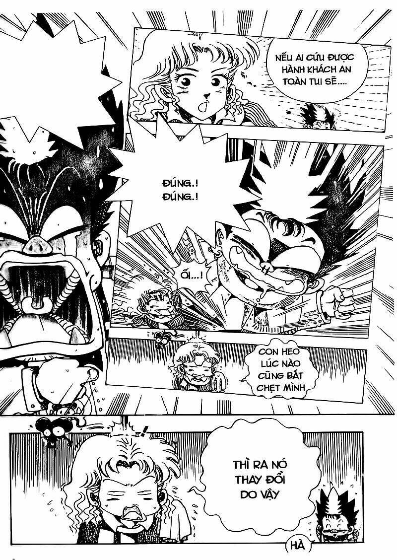 Tiểu Hoà Thượng Chapter 86 - Trang 2