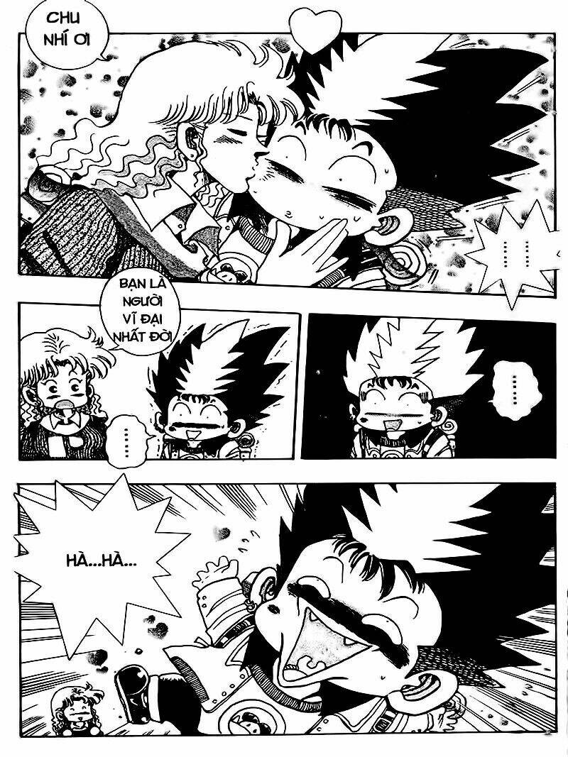 Tiểu Hoà Thượng Chapter 86 - Trang 2