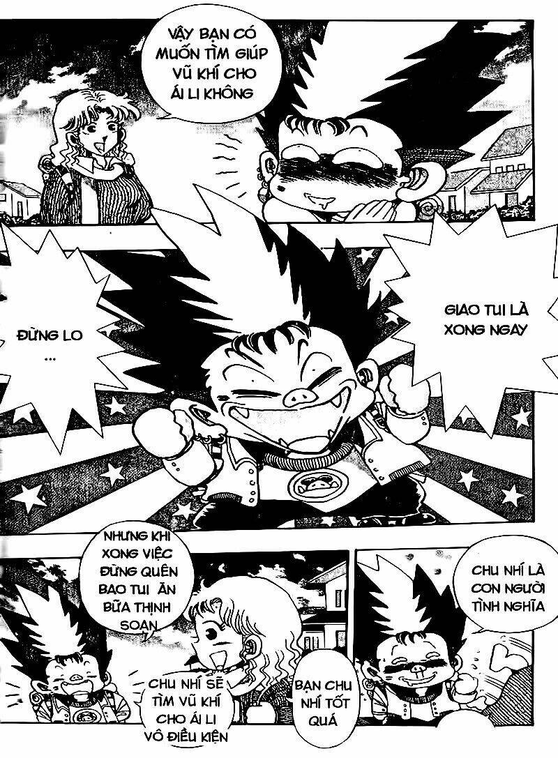 Tiểu Hoà Thượng Chapter 86 - Trang 2