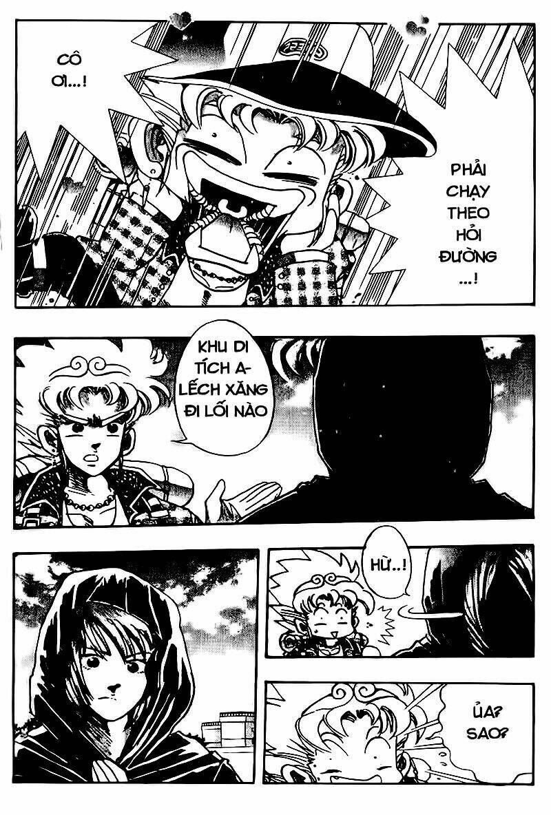 Tiểu Hoà Thượng Chapter 86 - Trang 2