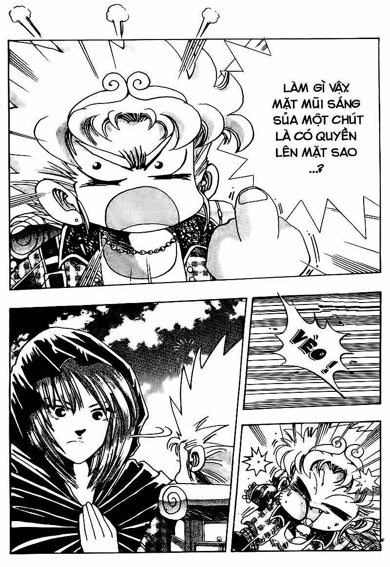 Tiểu Hoà Thượng Chapter 86 - Trang 2