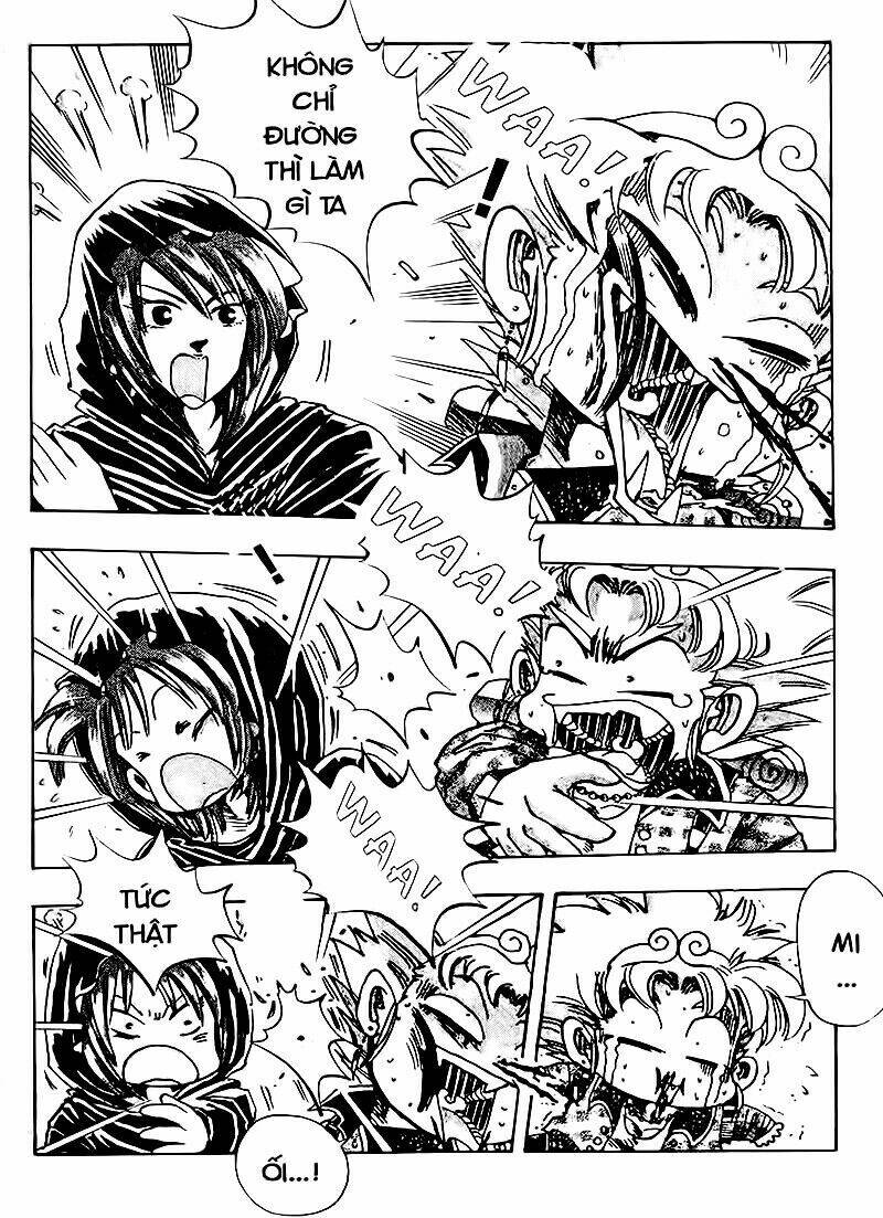 Tiểu Hoà Thượng Chapter 86 - Trang 2