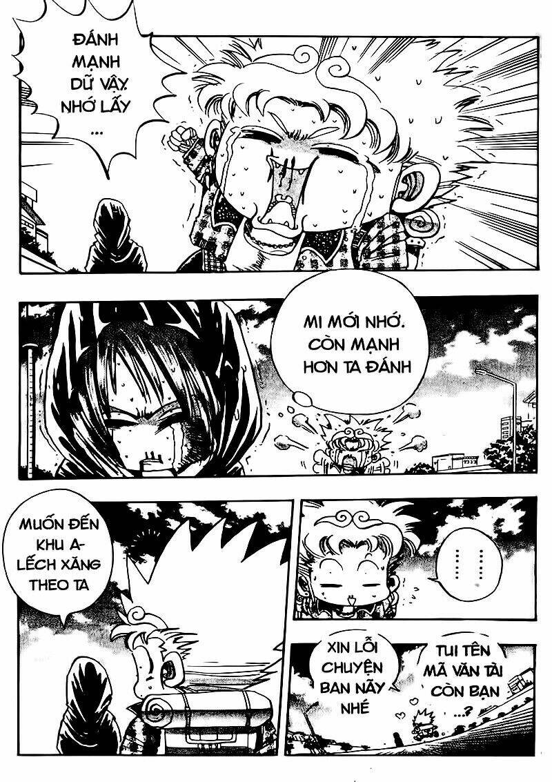 Tiểu Hoà Thượng Chapter 86 - Trang 2