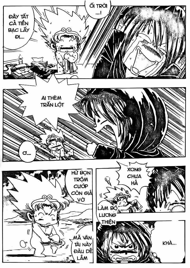 Tiểu Hoà Thượng Chapter 87 - Trang 2