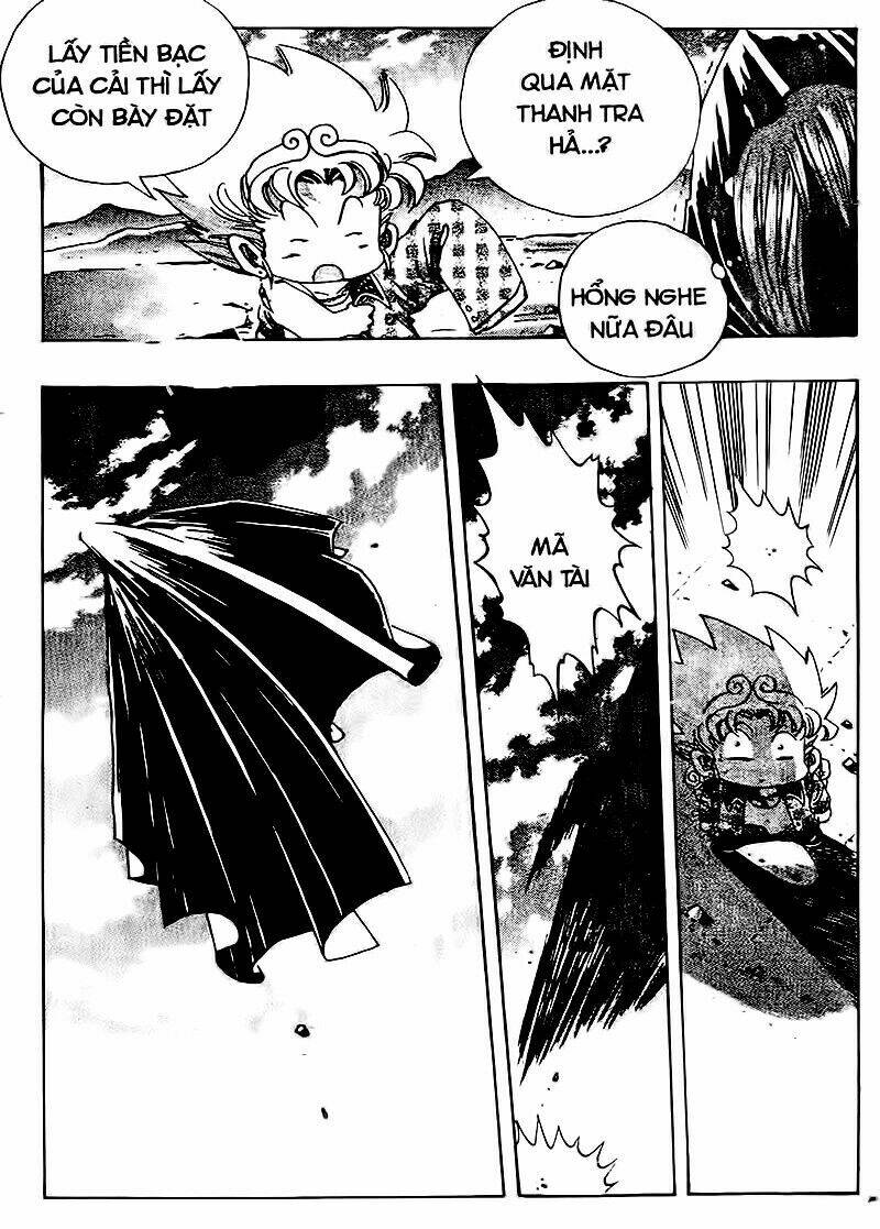 Tiểu Hoà Thượng Chapter 87 - Trang 2