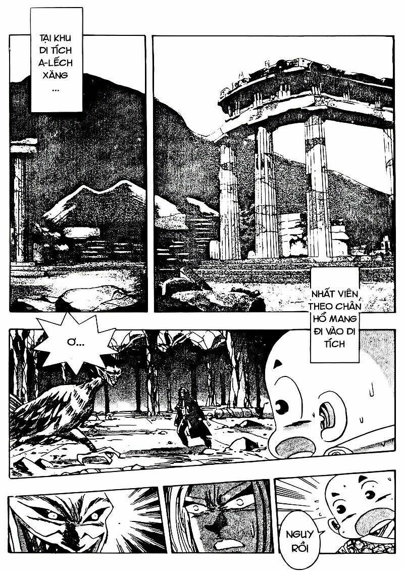 Tiểu Hoà Thượng Chapter 88 - Trang 2