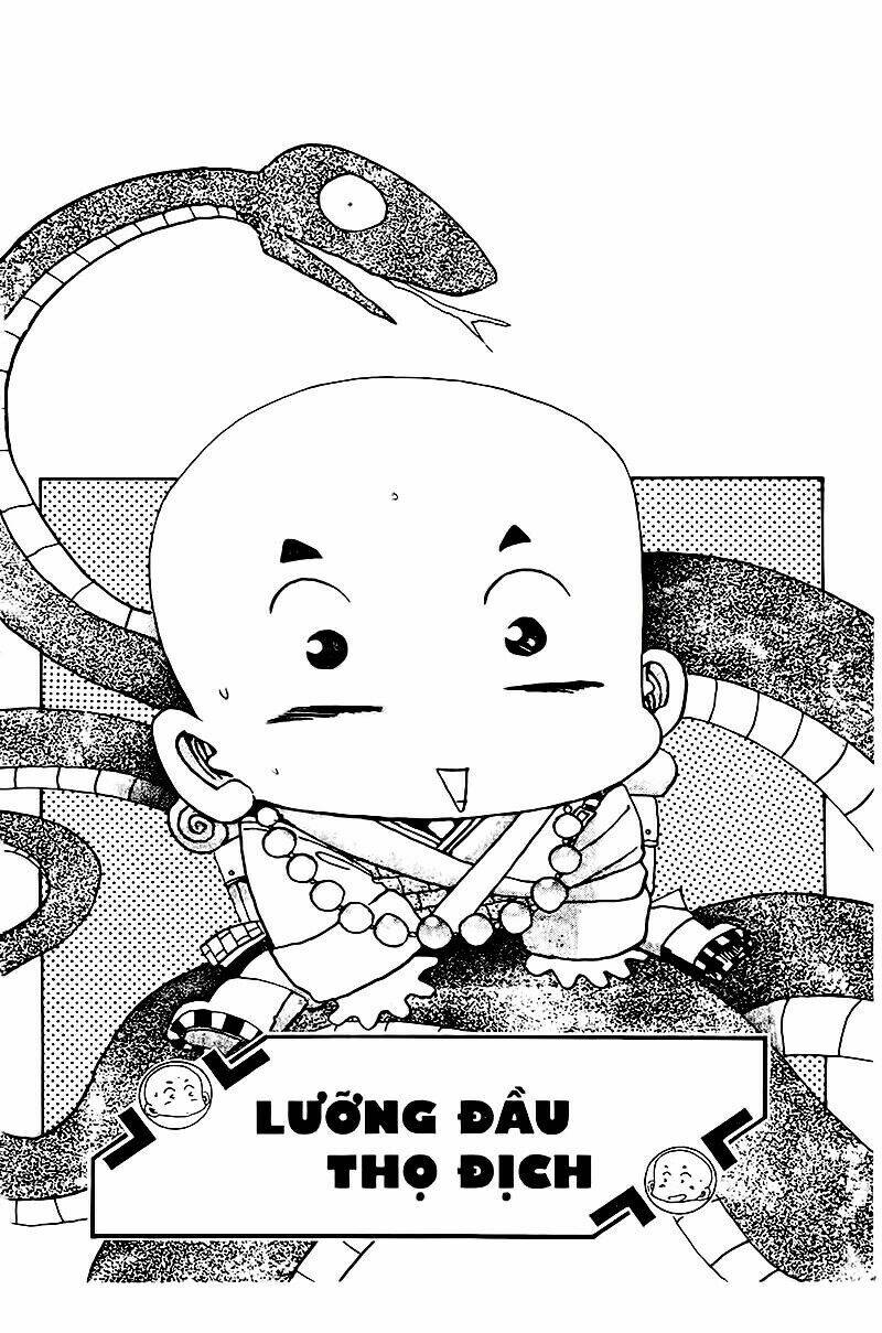 Tiểu Hoà Thượng Chapter 88 - Trang 2