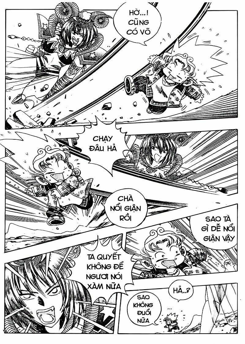 Tiểu Hoà Thượng Chapter 88 - Trang 2