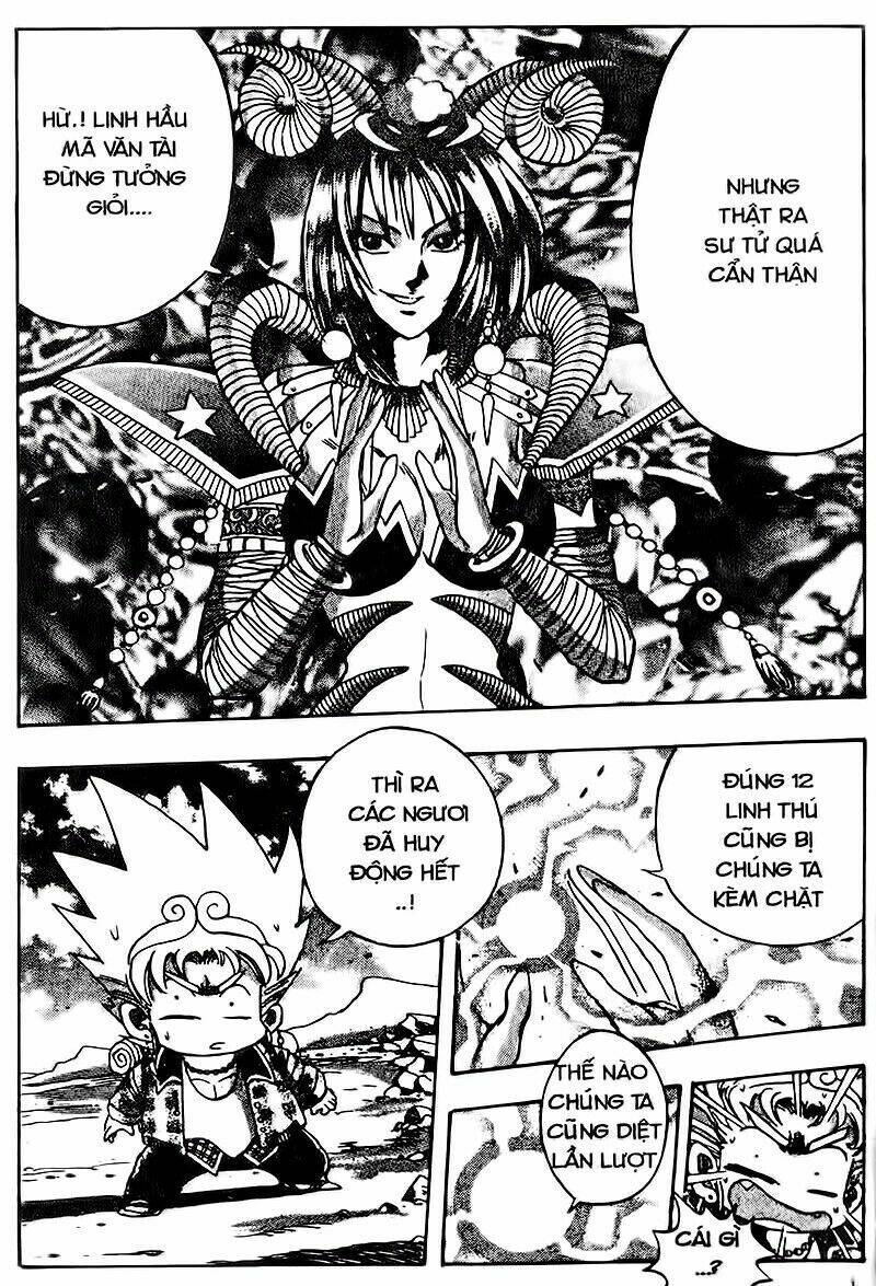 Tiểu Hoà Thượng Chapter 88 - Trang 2