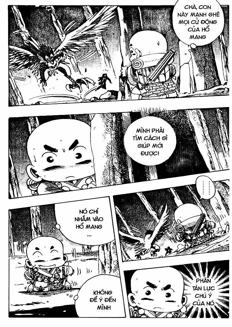 Tiểu Hoà Thượng Chapter 89 - Trang 2