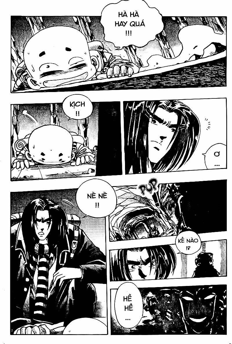 Tiểu Hoà Thượng Chapter 89 - Trang 2