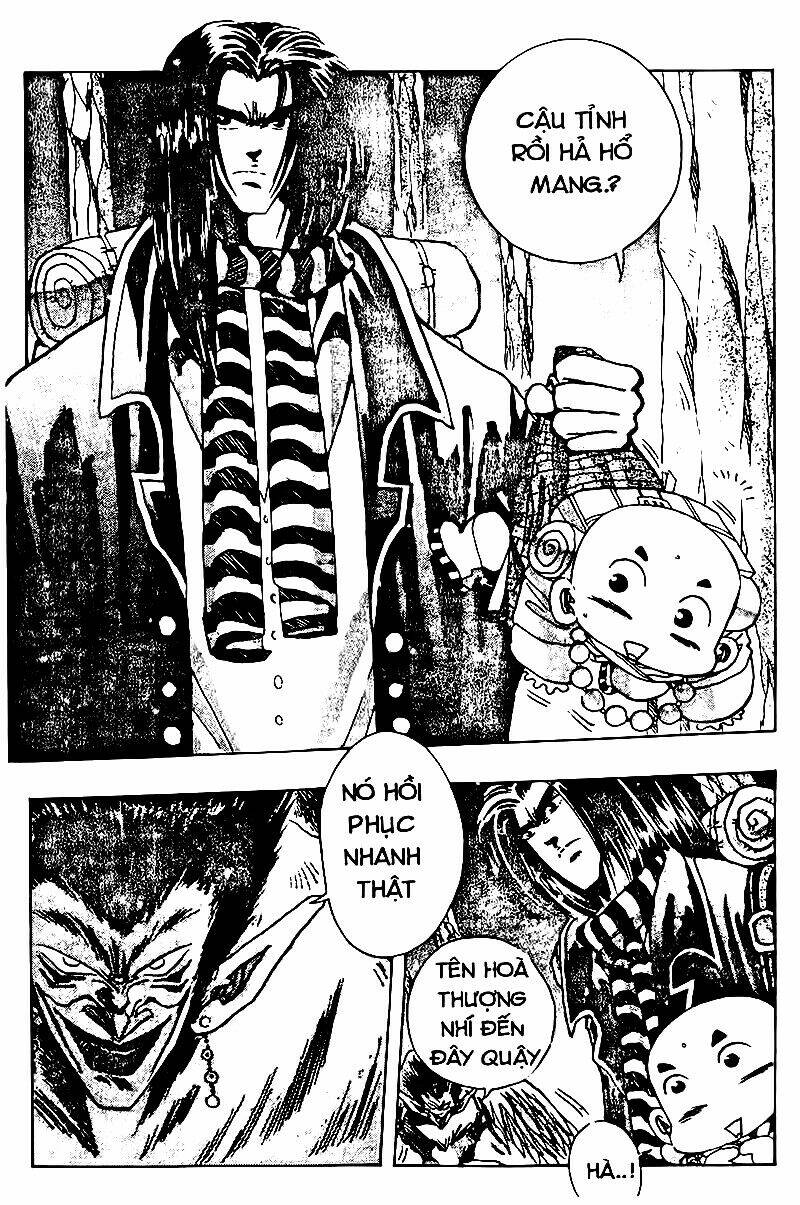 Tiểu Hoà Thượng Chapter 89 - Trang 2