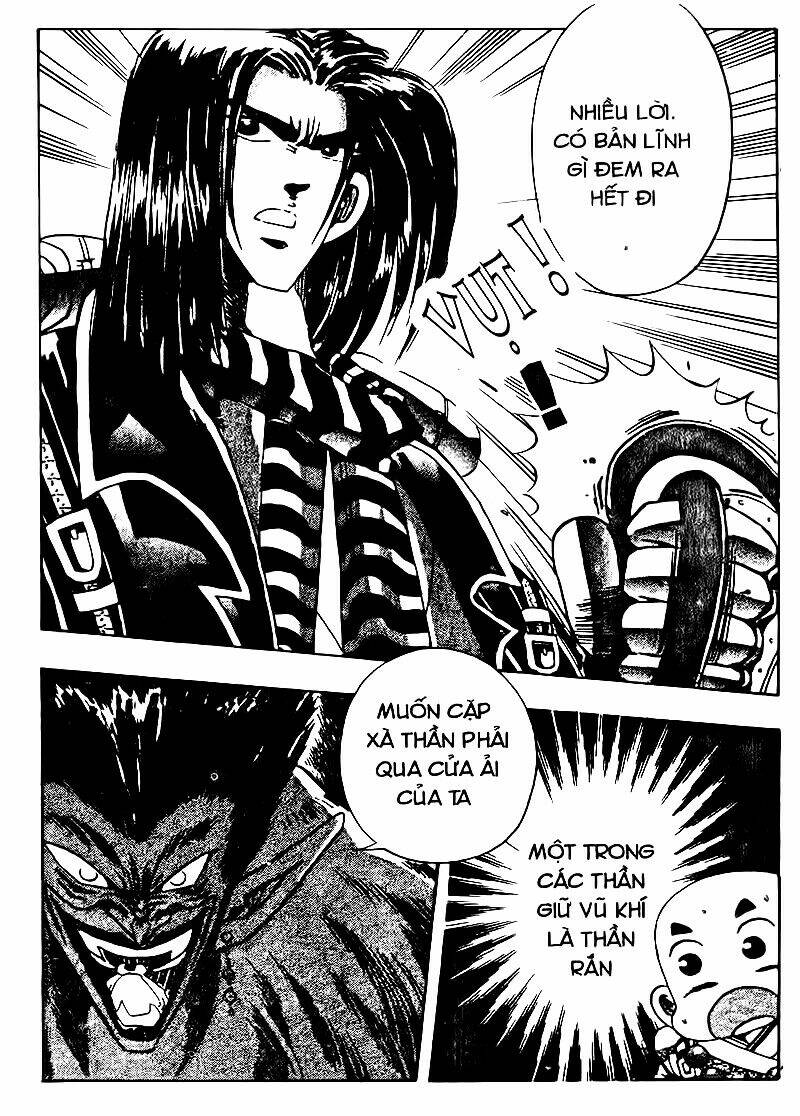 Tiểu Hoà Thượng Chapter 89 - Trang 2