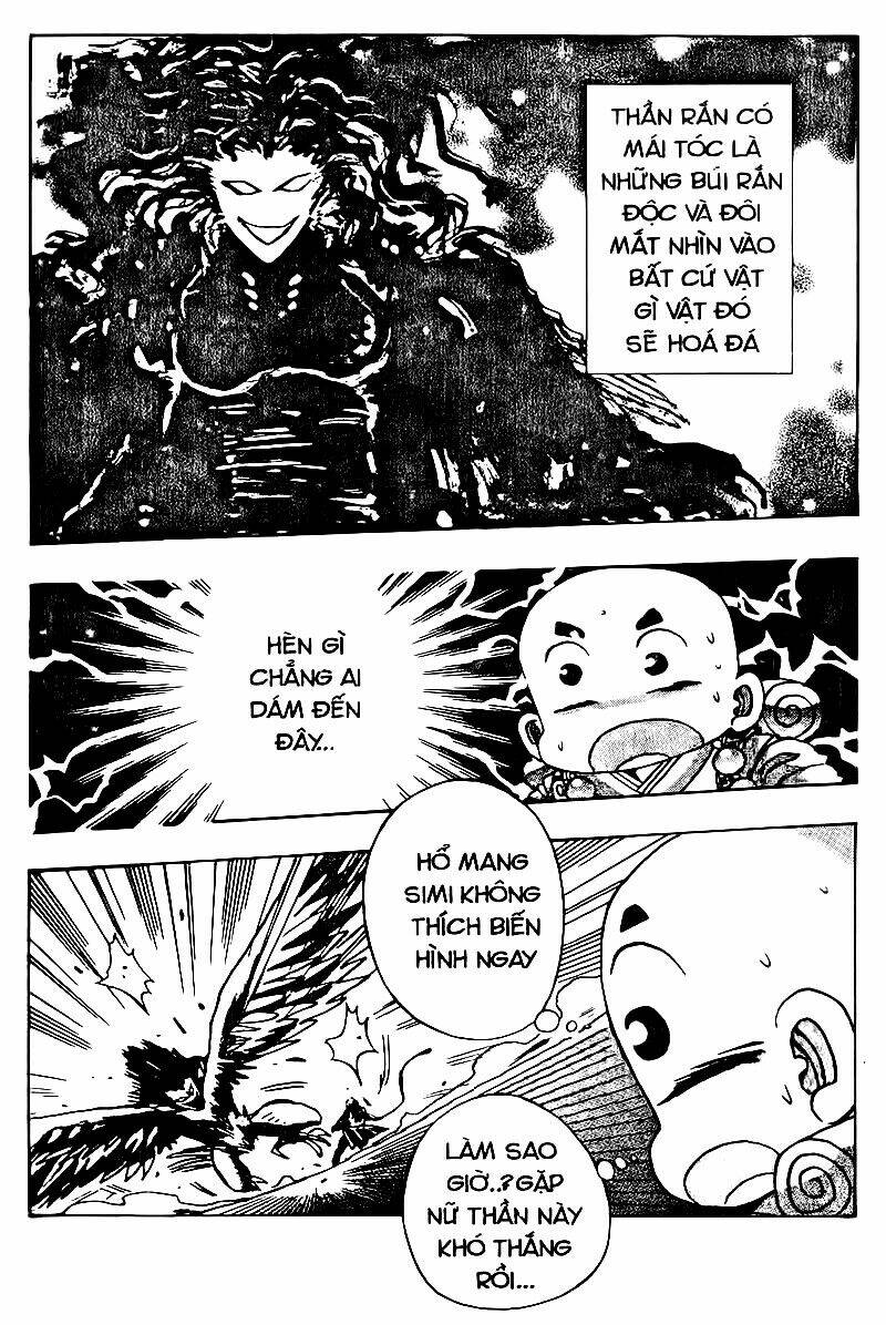 Tiểu Hoà Thượng Chapter 89 - Trang 2