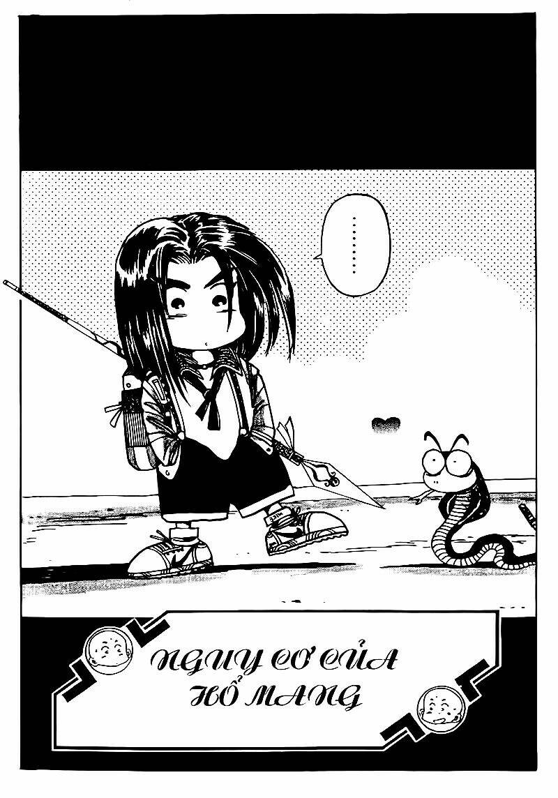 Tiểu Hoà Thượng Chapter 90 - Trang 2