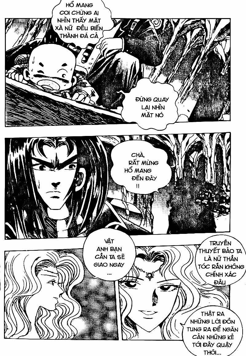 Tiểu Hoà Thượng Chapter 90 - Trang 2