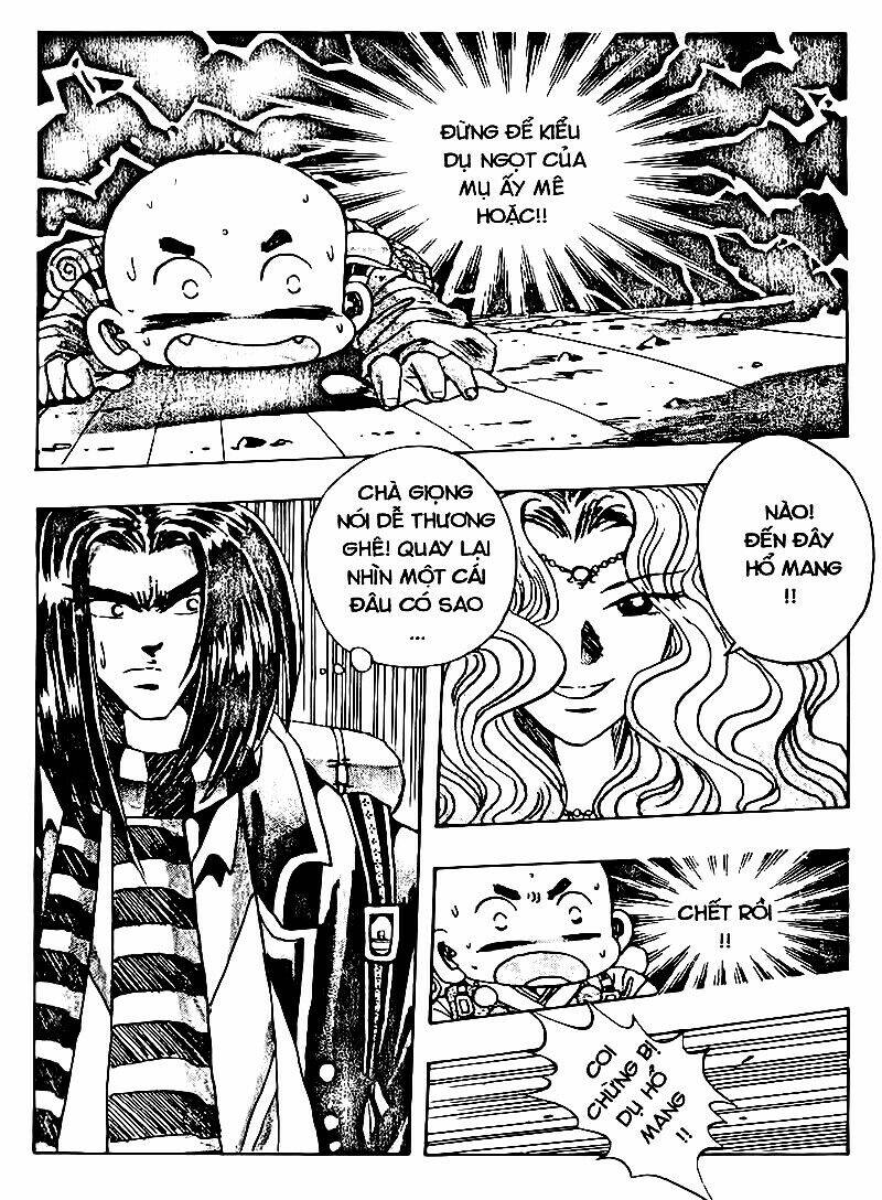 Tiểu Hoà Thượng Chapter 90 - Trang 2