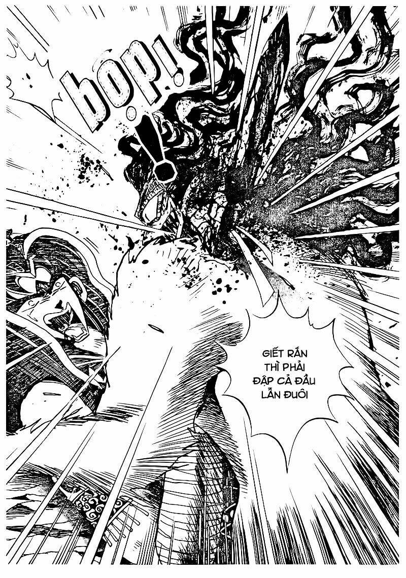 Tiểu Hoà Thượng Chapter 91 - Trang 2