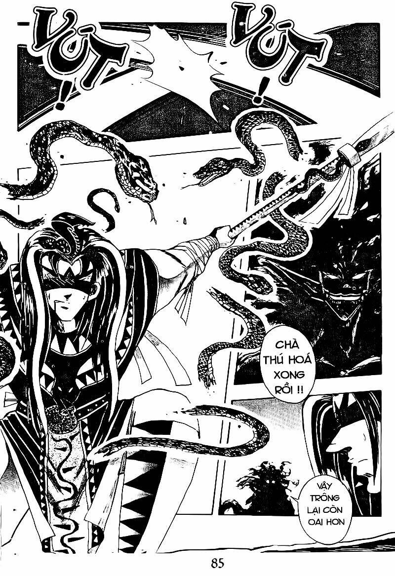 Tiểu Hoà Thượng Chapter 91 - Trang 2