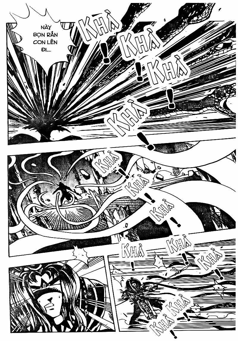 Tiểu Hoà Thượng Chapter 91 - Trang 2