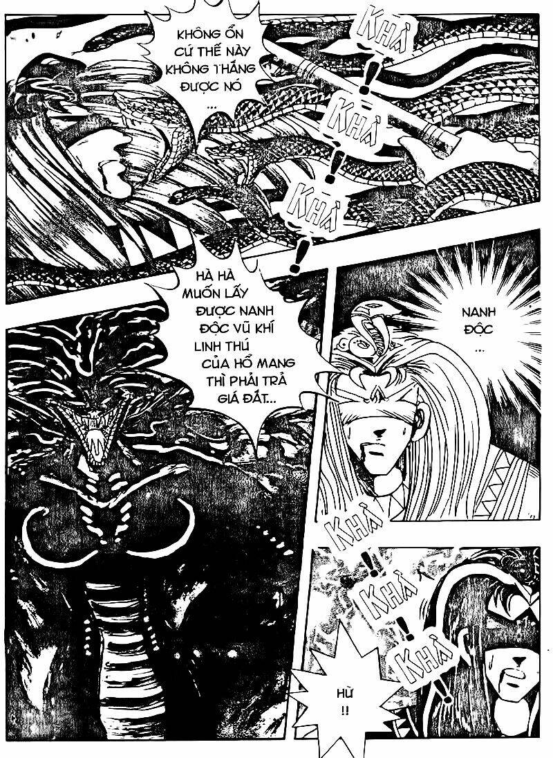 Tiểu Hoà Thượng Chapter 91 - Trang 2