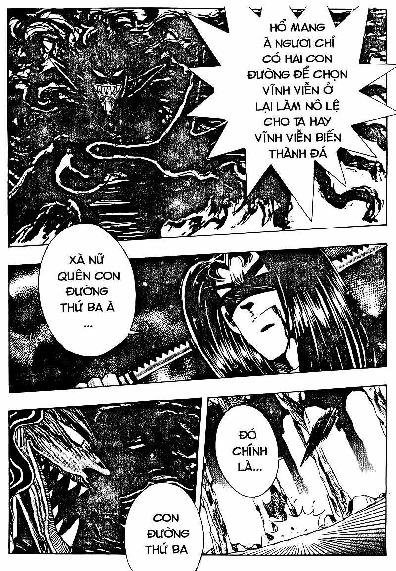 Tiểu Hoà Thượng Chapter 91 - Trang 2